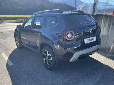 Dacia Duster Gebrauchtwagen