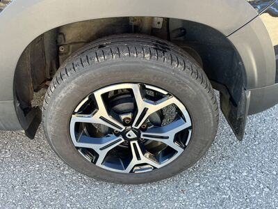 Dacia Duster Gebrauchtwagen