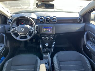 Dacia Duster Gebrauchtwagen
