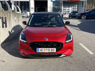 Suzuki Swift Vorführwagen