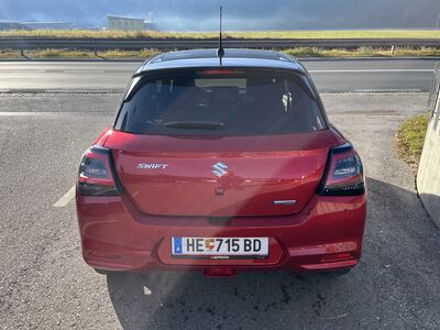 Suzuki Swift Vorführwagen