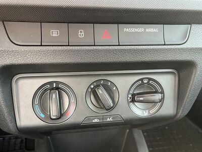 Skoda Fabia Gebrauchtwagen