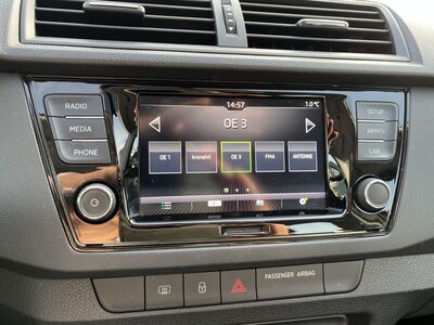 Skoda Fabia Gebrauchtwagen