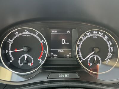 Skoda Fabia Gebrauchtwagen