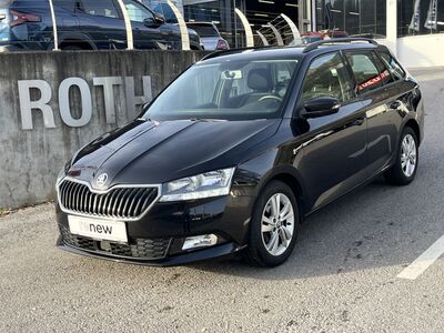 Skoda Fabia Gebrauchtwagen