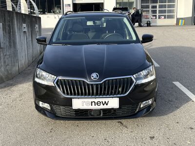 Skoda Fabia Gebrauchtwagen