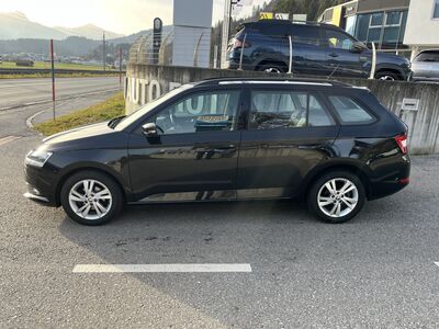 Skoda Fabia Gebrauchtwagen