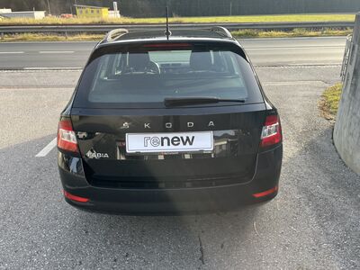 Skoda Fabia Gebrauchtwagen