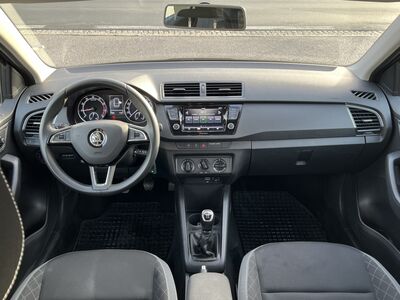 Skoda Fabia Gebrauchtwagen