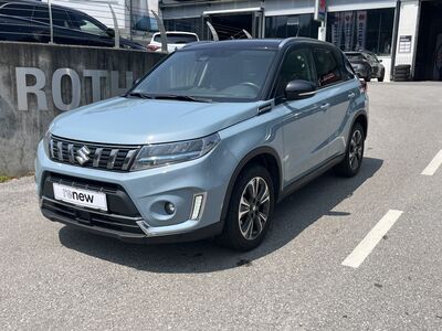 Suzuki Vitara Gebrauchtwagen