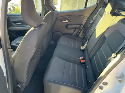 Dacia Sandero Neuwagen