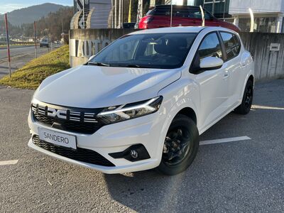 Dacia Sandero Neuwagen Dacia Sandero Neuwagen