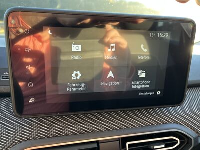 Dacia Sandero Neuwagen