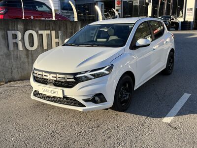 Dacia Sandero Neuwagen