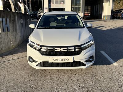 Dacia Sandero Neuwagen