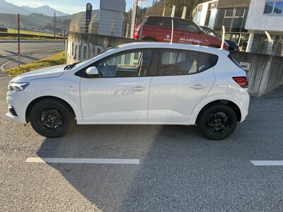 Dacia Sandero Neuwagen