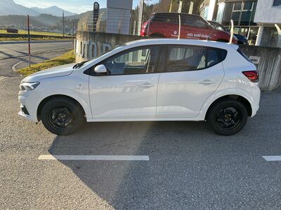 Dacia Sandero Neuwagen