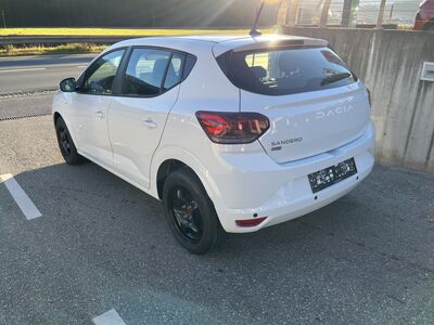 Dacia Sandero Neuwagen