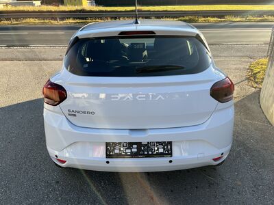 Dacia Sandero Neuwagen