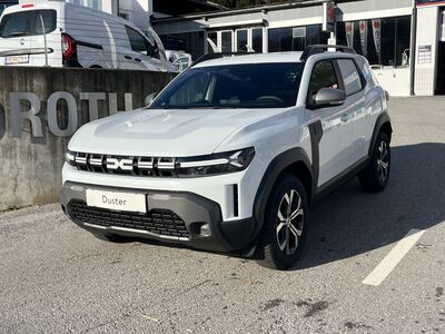 Dacia Duster Neuwagen