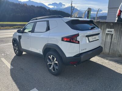 Dacia Duster Neuwagen