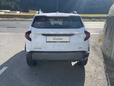 Dacia Duster Neuwagen