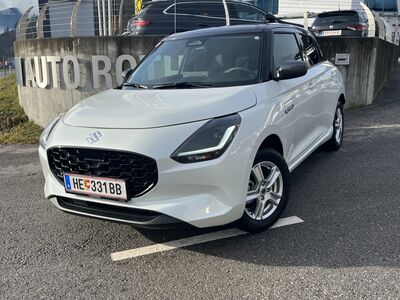 Suzuki Swift Vorführwagen Suzuki Swift Vorführwagen