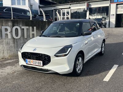 Suzuki Swift Vorführwagen
