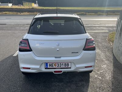Suzuki Swift Vorführwagen