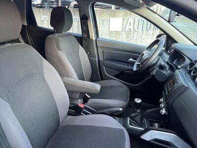 Dacia Duster Gebrauchtwagen