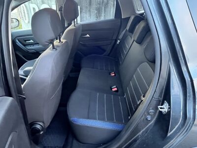 Dacia Duster Gebrauchtwagen