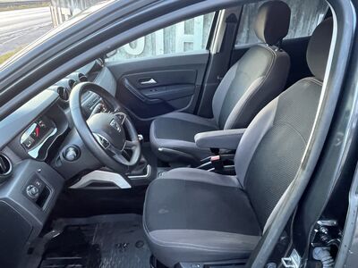 Dacia Duster Gebrauchtwagen