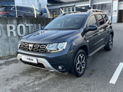 Dacia Duster Gebrauchtwagen