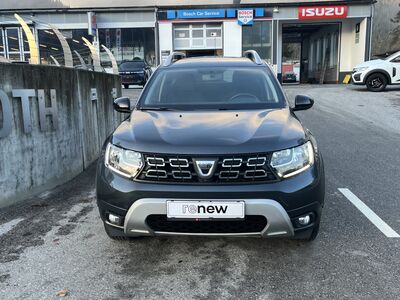 Dacia Duster Gebrauchtwagen