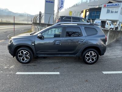 Dacia Duster Gebrauchtwagen