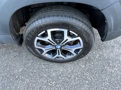 Dacia Duster Gebrauchtwagen