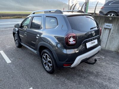 Dacia Duster Gebrauchtwagen