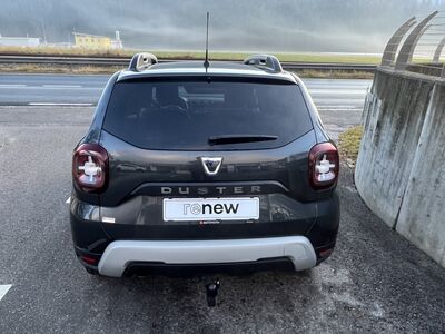 Dacia Duster Gebrauchtwagen