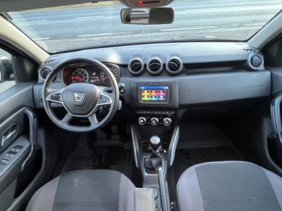 Dacia Duster Gebrauchtwagen