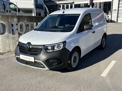 Renault Kangoo Tageszulassung