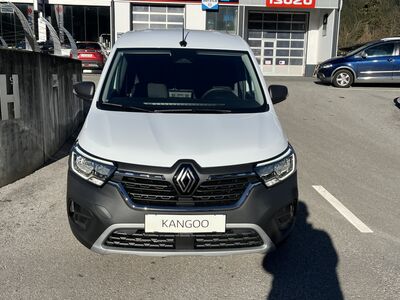 Renault Kangoo Tageszulassung