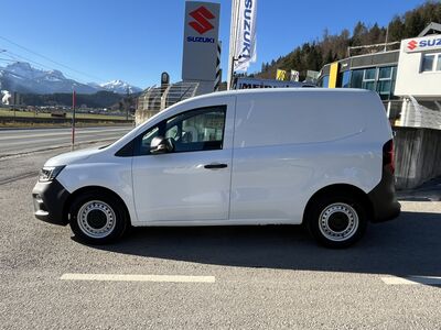Renault Kangoo Tageszulassung