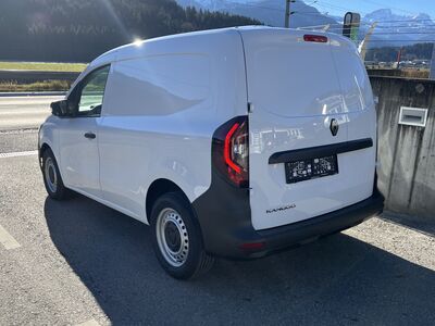 Renault Kangoo Tageszulassung