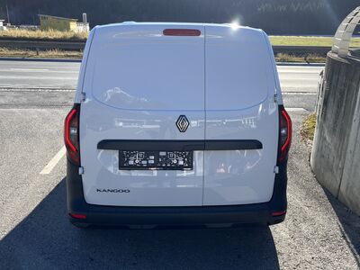 Renault Kangoo Tageszulassung