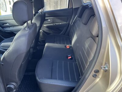 Dacia Duster Gebrauchtwagen