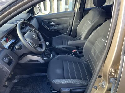 Dacia Duster Gebrauchtwagen