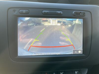 Dacia Duster Gebrauchtwagen