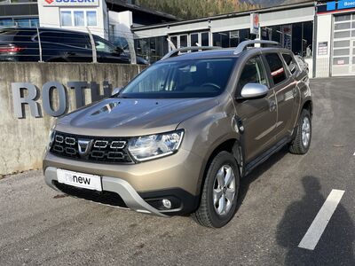 Dacia Duster Gebrauchtwagen