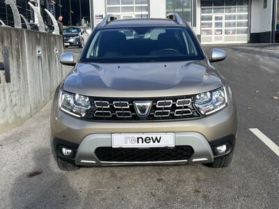 Dacia Duster Gebrauchtwagen