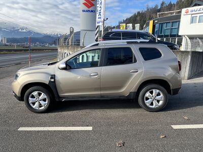 Dacia Duster Gebrauchtwagen